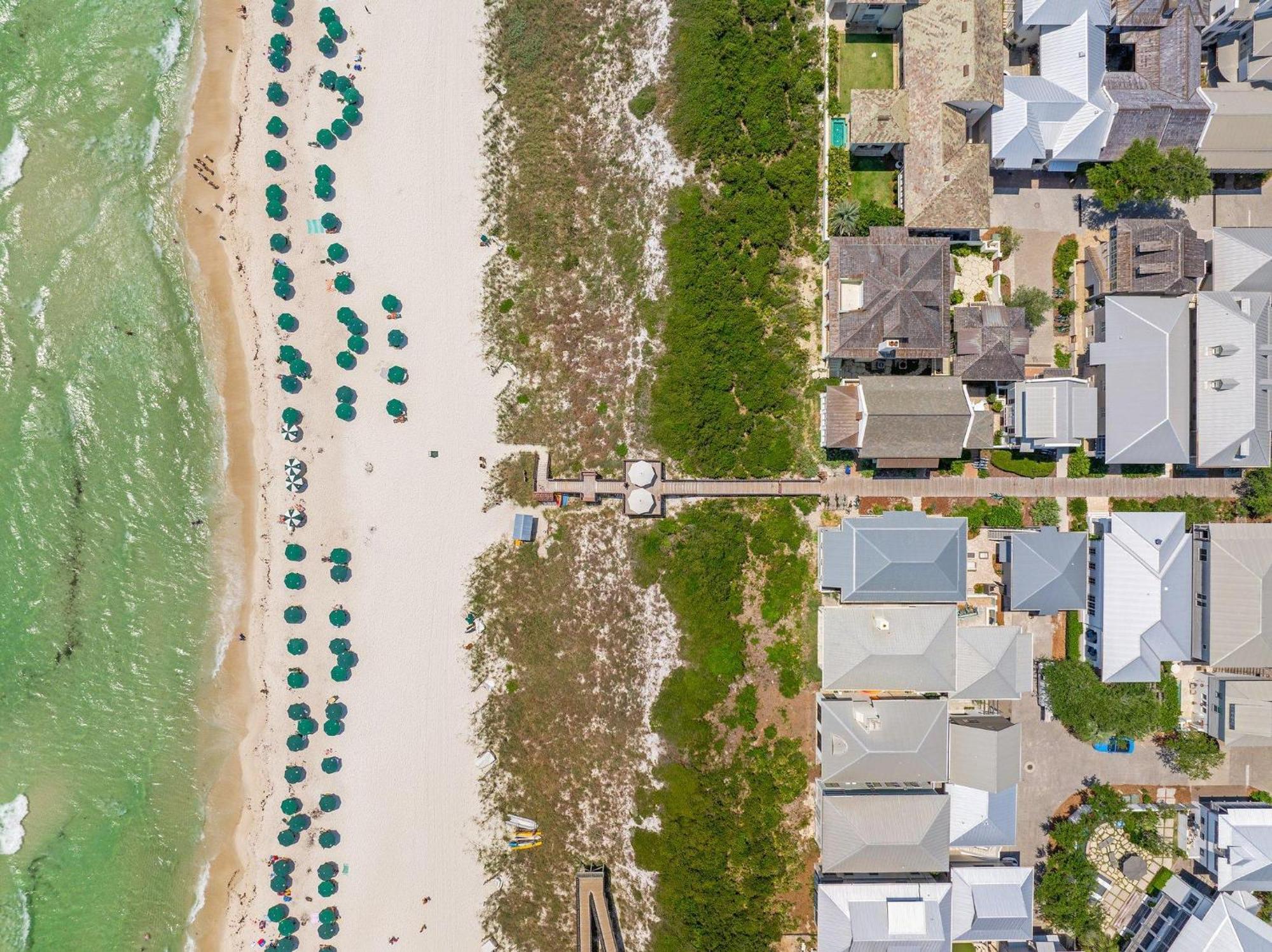 Atwoods Cottage & Carriage House Rosemary Beach Exterior foto