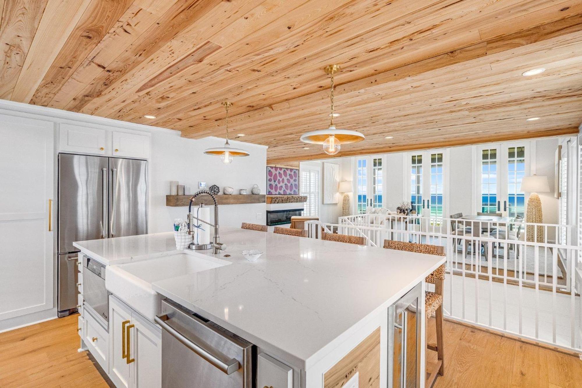 Atwoods Cottage & Carriage House Rosemary Beach Exterior foto