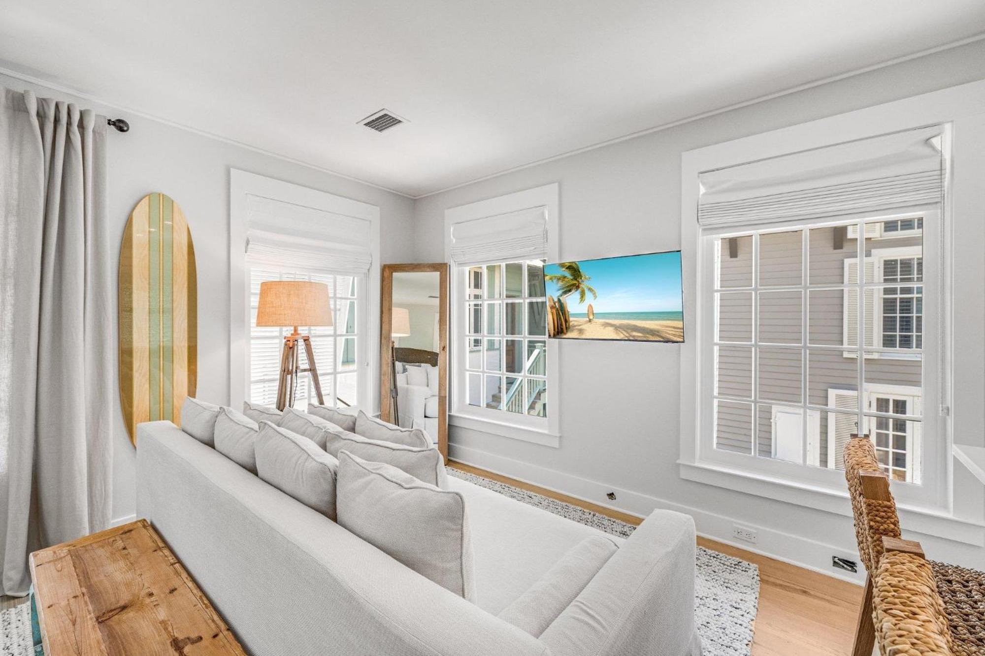 Atwoods Cottage & Carriage House Rosemary Beach Exterior foto