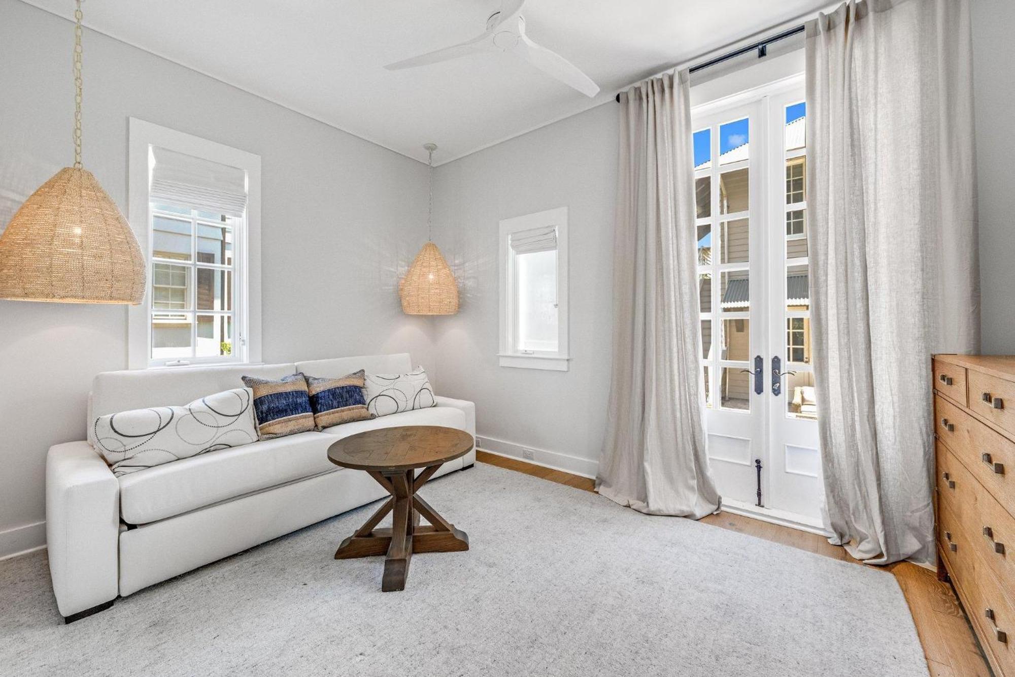 Atwoods Cottage & Carriage House Rosemary Beach Exterior foto