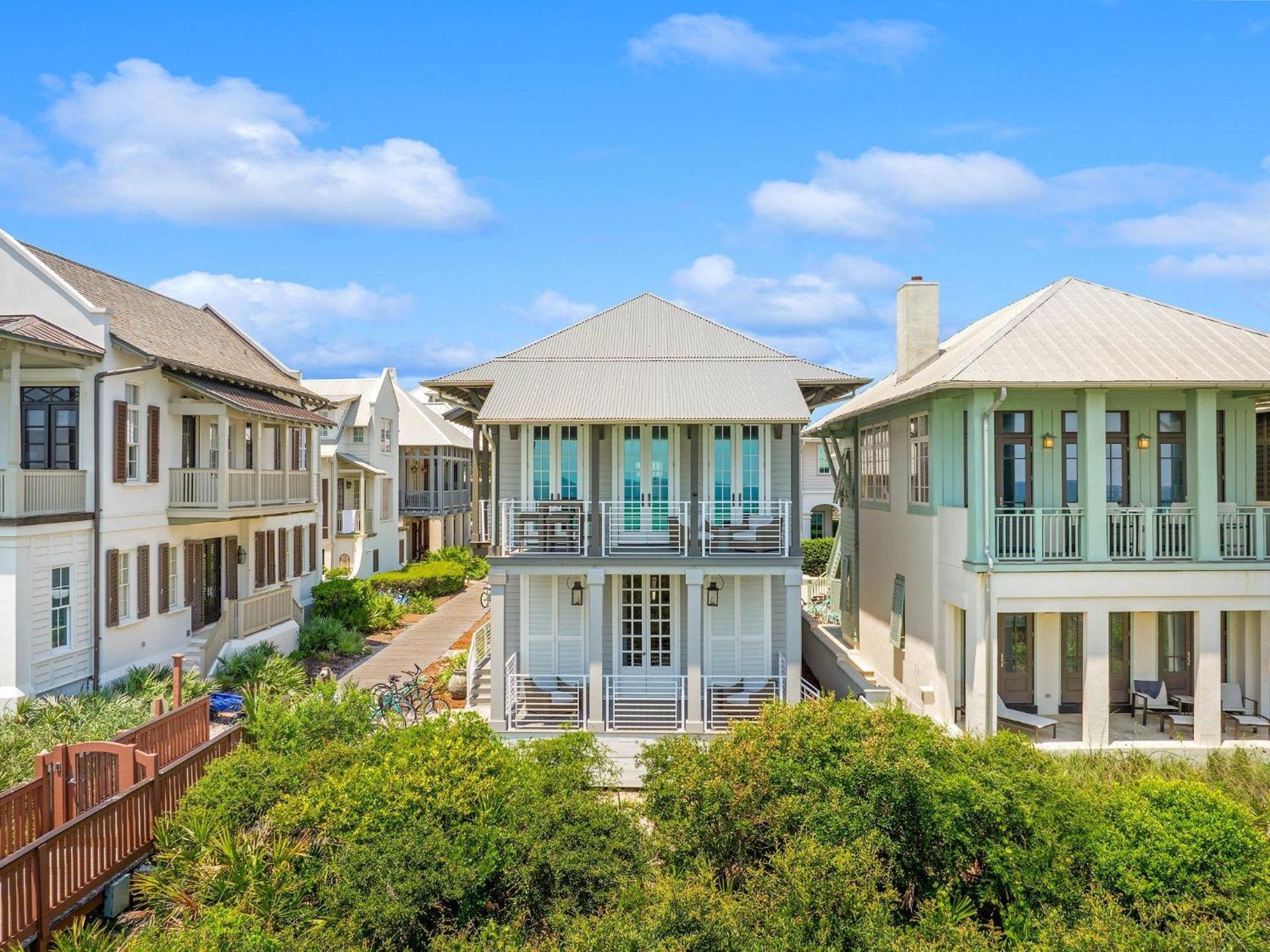 Atwoods Cottage & Carriage House Rosemary Beach Exterior foto